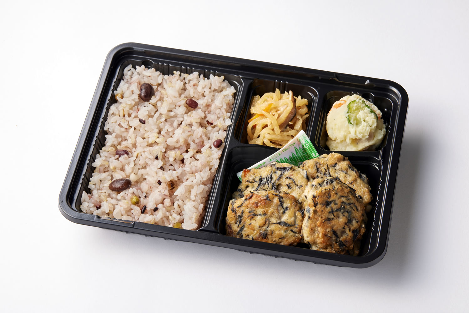 つくね弁当